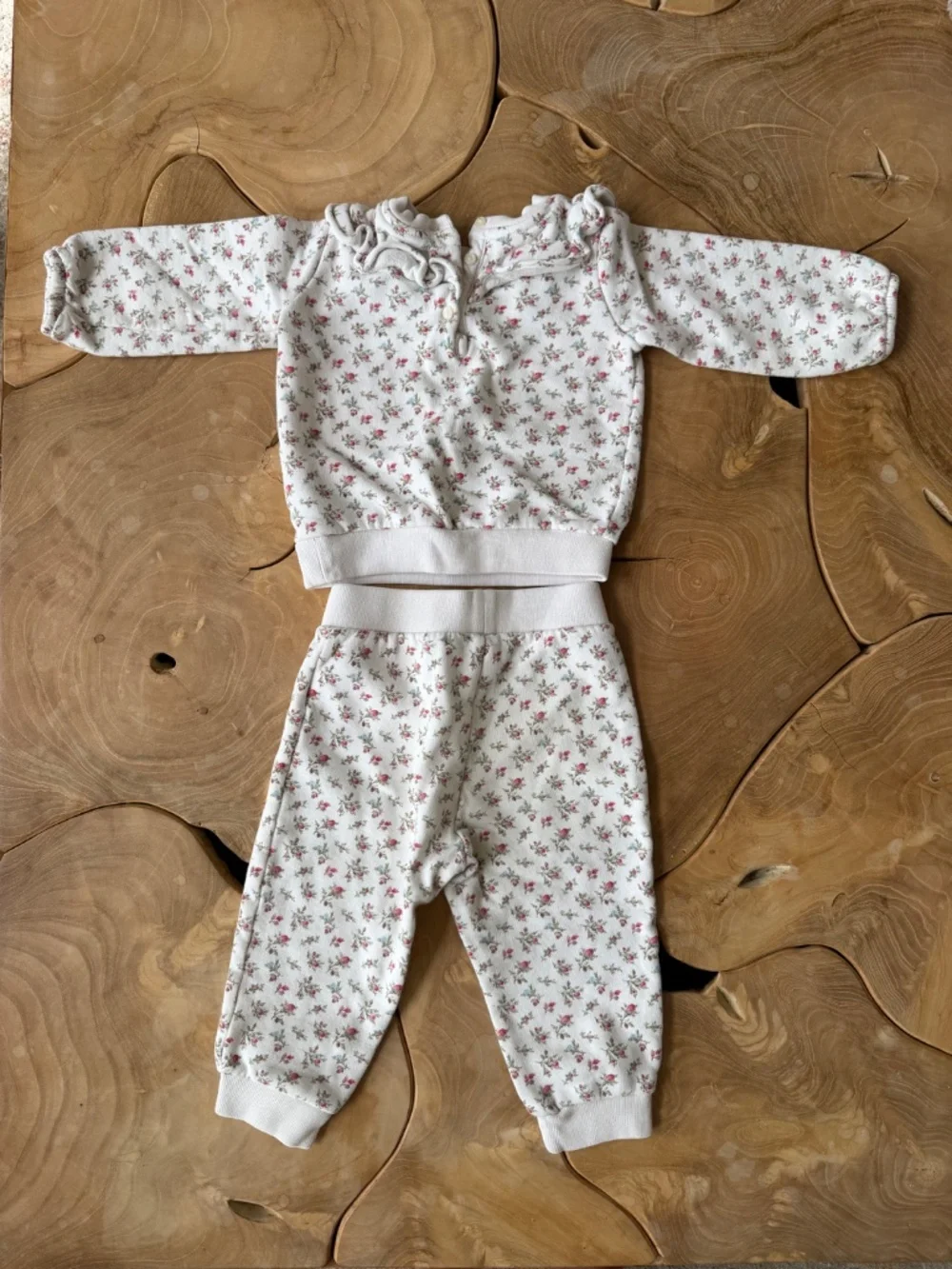 Ralph lauren girls set 18m